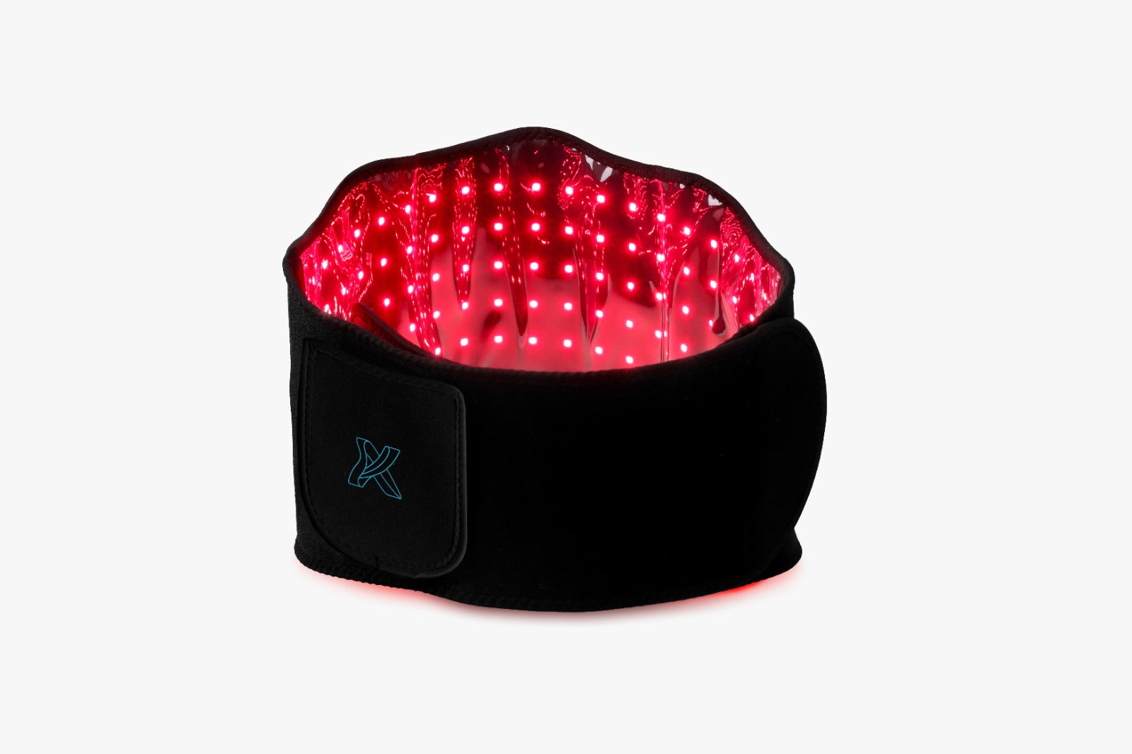 Red Light Rechargable Belt