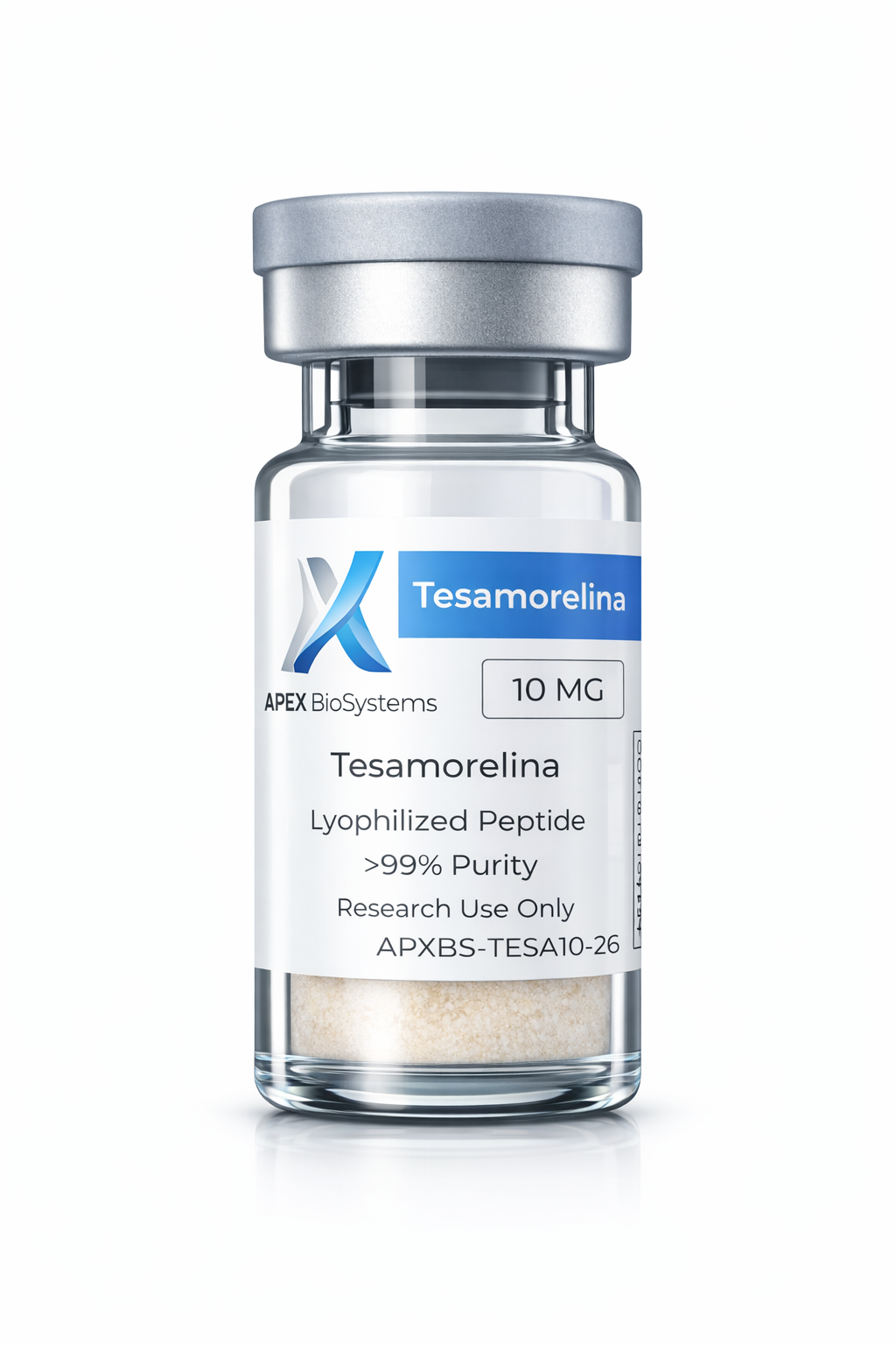 Tesamorelin